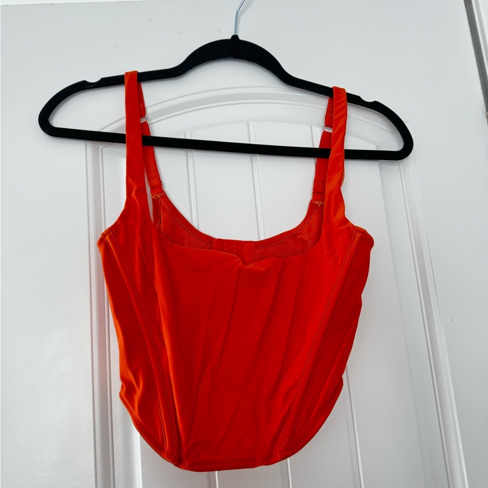 Urban Outfitters Corset Top